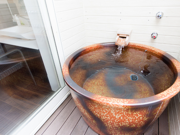 Bathroom 4, LiVEMAX RESORT Izu Shimoda, Shimoda