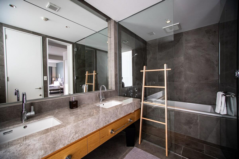 Bedroom 3, Annupuri Garden Townhouse: 106 -Bunker Bed, Niseko