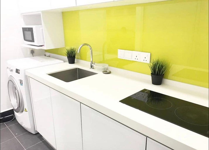 Others 5, Straits Garden Suite, 1 bedroom wit WiFi & Pool, Pulau Penang