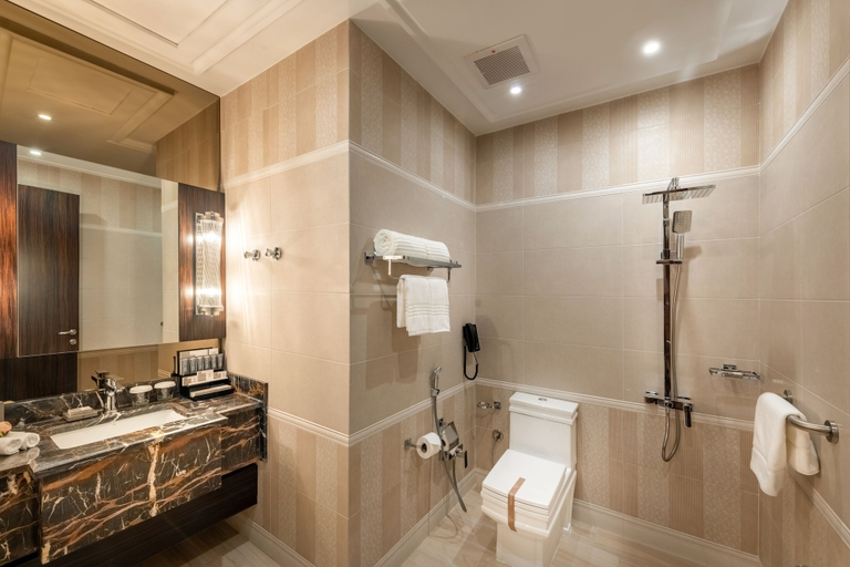 Bathroom 4, Nivel Hotel