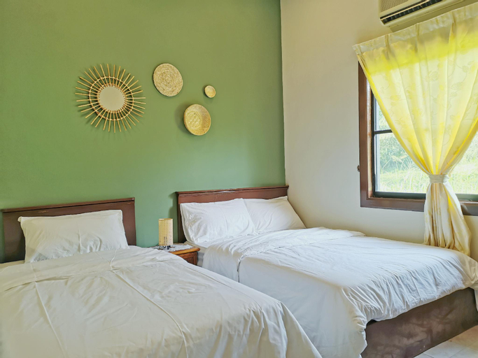 1, Yussy Cozy Cottage 18Pax @A’famosa Resort, Alor Gajah
