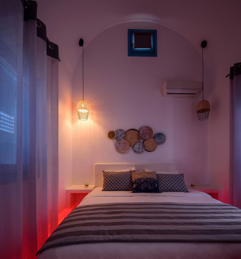 Bedroom 3, Kalestesia Suites, South Aegean