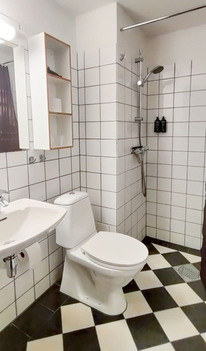 Bathroom 3, Hotell Molde, Molde