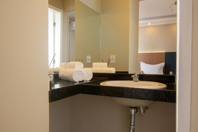Bathroom 4, Gammel Dansk by Latitud Hoteles, Armação dos Búzios