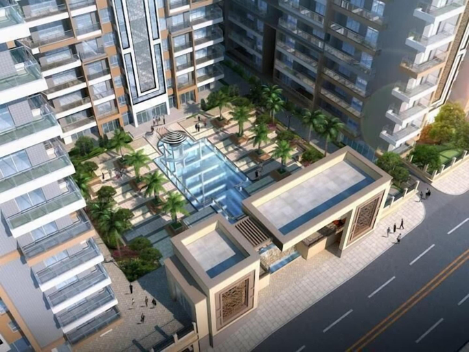 Exterior & Views, Urban Oasis Apartment by Edmor Suites, Dagoretti North