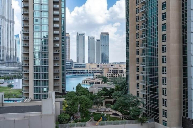 Exterior & Views 2, Vogue - boulevard central tower, Dubai