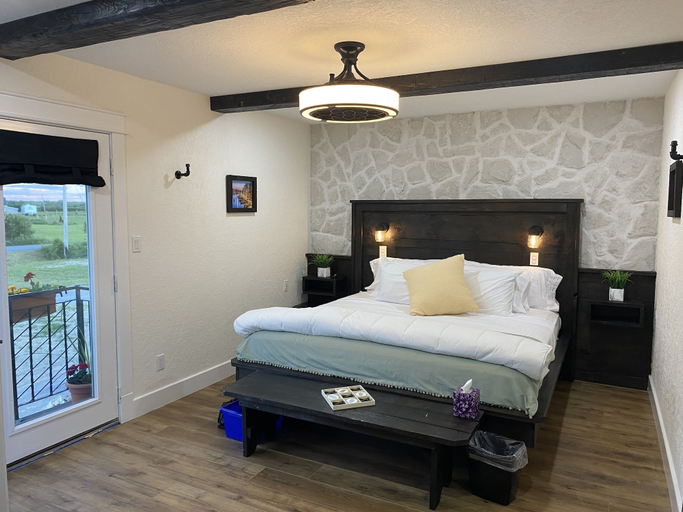 Bedroom 2, Villa di Casa - Boutique Hotel, Prince Edward