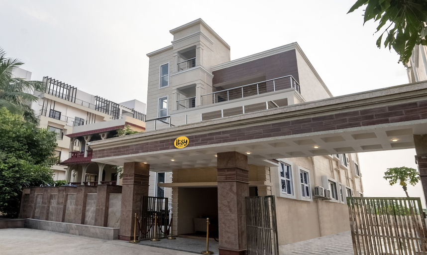 Exterior & Views 2, Itsy Hotels Greenland Jungle View, Cuttack