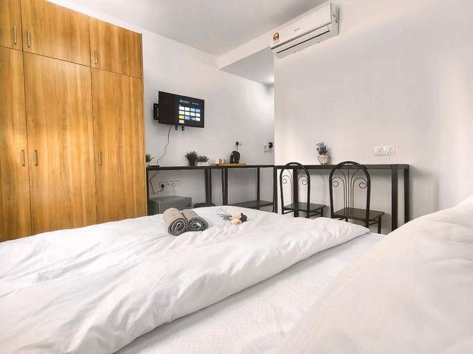 Bedroom 2, Alanis Residence KLIA, Sepang