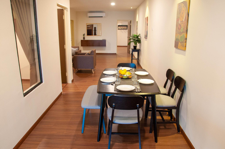 Others 3, Jonker Apartments, Malacca City