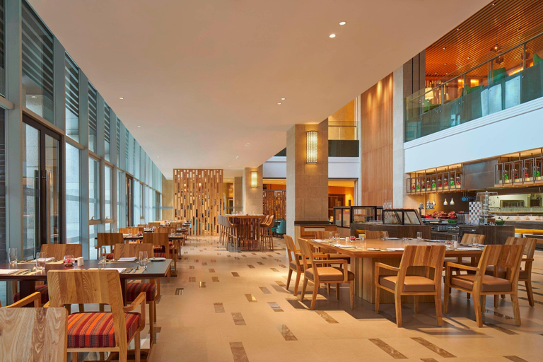 Food & Drinks 5, Four Points By Sheraton Chengdu, Pujiang Resort, Chengdu
