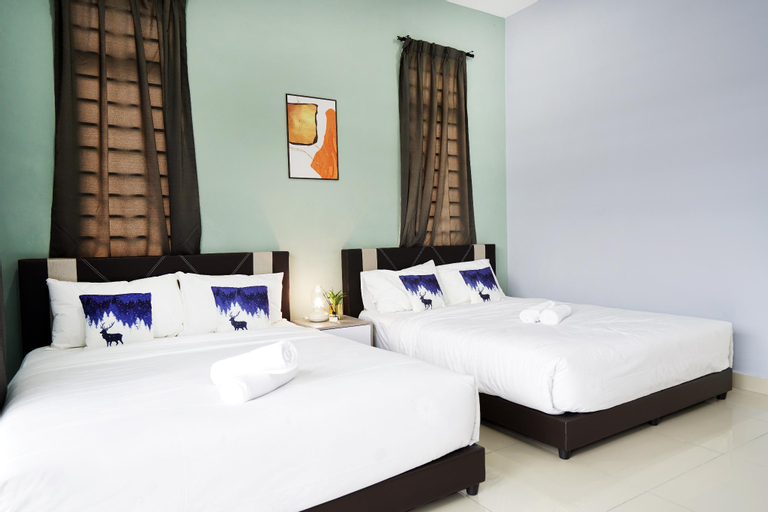 Desaru [KTV] Morandi theme by Joyfully 37M7, Kota Tinggi