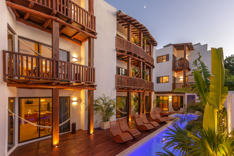 Exterior & Views, Aparthotel Onda Maya - Adults Only, Lázaro Cárdenas