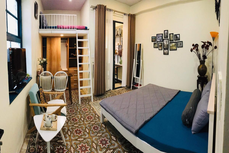 Bedroom, Carpe DIEM DALAT Deluxe Room, Đà Lạt
