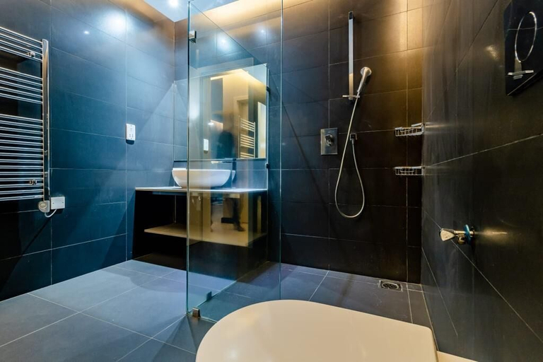 Bathroom 4, Lux Suites Le marc Luxury Apartments, Dagoretti North
