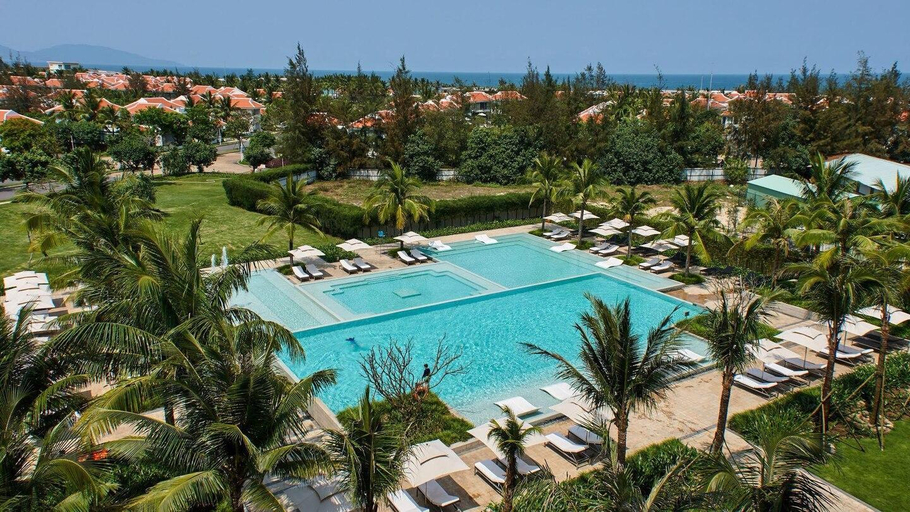 Sport & Beauty 2, Cozy 2BR Apartment At Ocean Resort, Near Beach (A-1), Da Nang