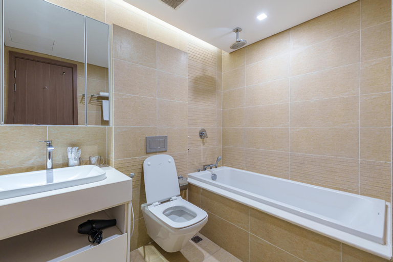 Bedroom 3, Romantic 02Br apartment Vinhomes Metropolis, Ba Đình