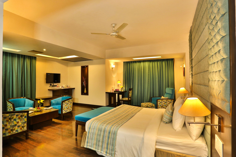 Bedroom 2, Best Western Maryland, Sahibzada Ajit Singh Nagar