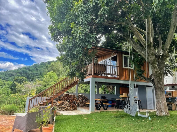 Exterior & Views 2, Refugio del Volcan, San Pedro La Laguna