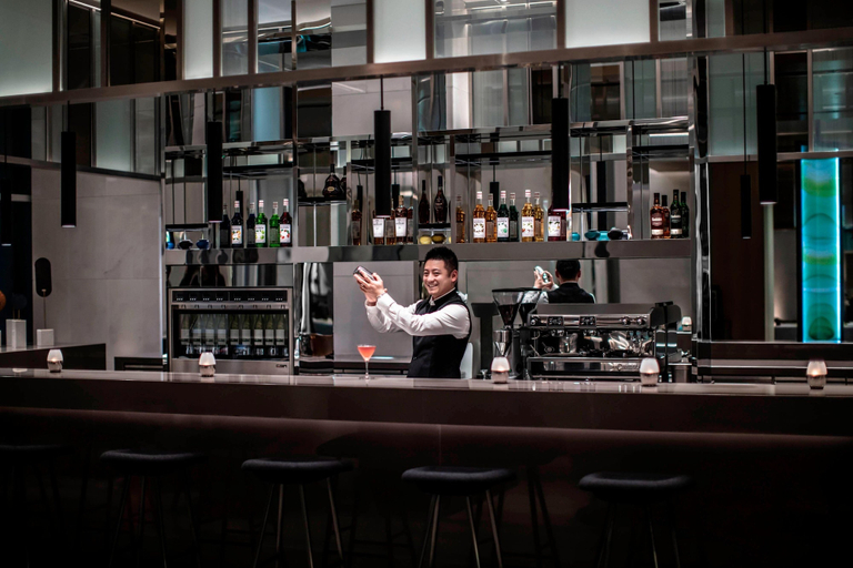 Food & Drinks 5, Courtyard by Marriott Shanghai Minhang, Shanghai