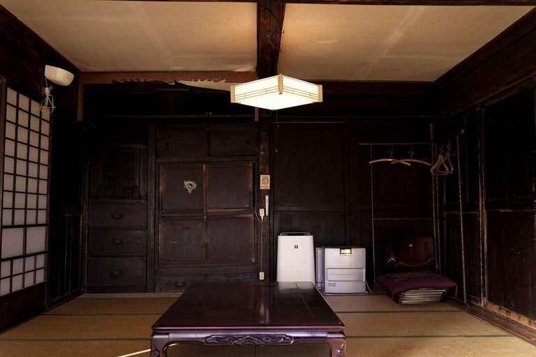 Others 3, Experience the real Japan in a traditional house, Higashiagatsuma