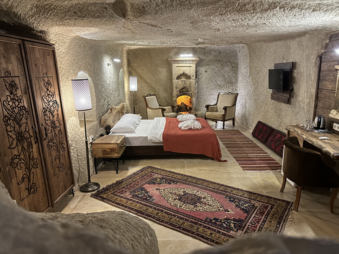 Bedroom 5, Asma Altı Cave, Nevşehir