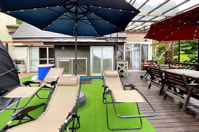 Others 3, Y's Ataminchi, a private villa in the forest, a new contactless stay, Atami