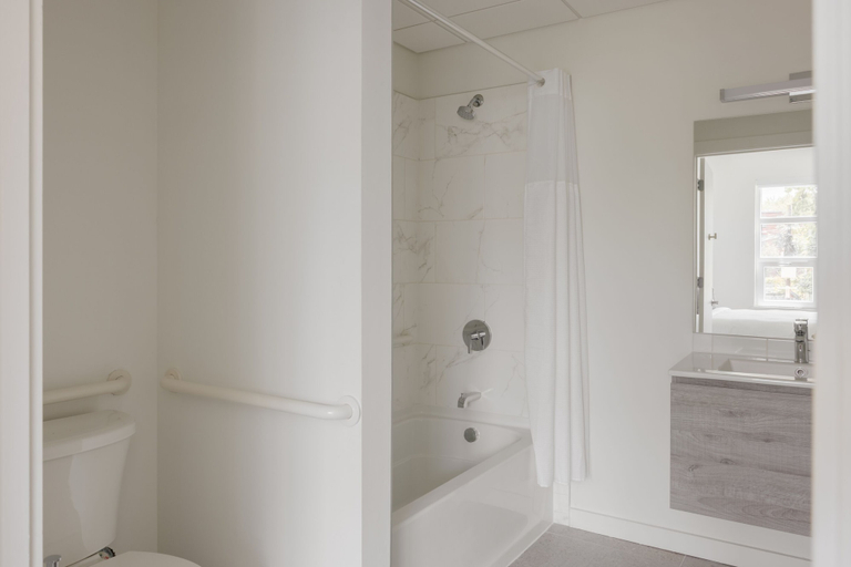 Bathroom 4, Reside NoMa, a Wyndham Residence, Washington D.C.