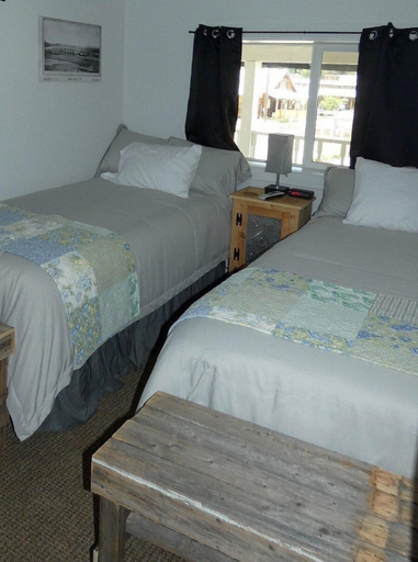 Bedroom, The Idaho City Hotel, Boise