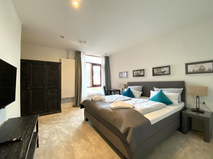 Bedroom 4, Intermar Hotel & Apartments, Schleswig-Flensburg