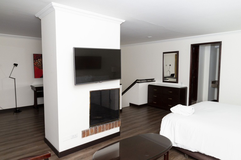 Bedroom 4, 101 Park House, Santafé de Bogotá