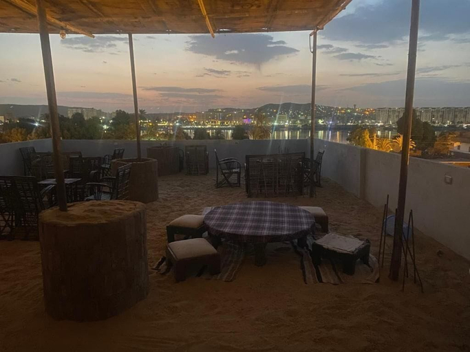 Food & Drinks 5, Nuba Heart, Aswan