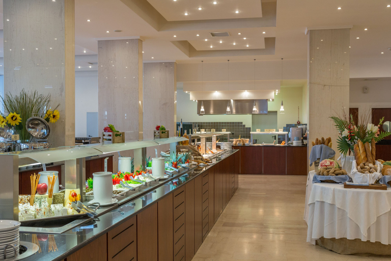 Food & Drinks 5, Kresten Palace Hotel, South Aegean