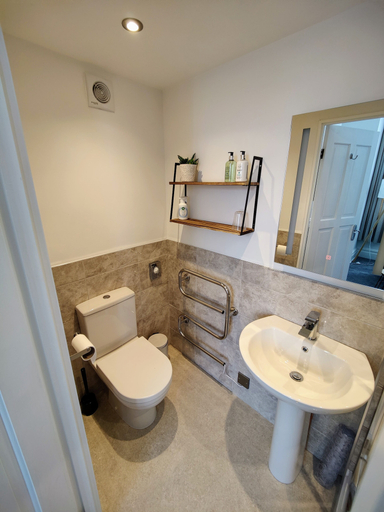 Bathroom 3, The Wincheap, Kent