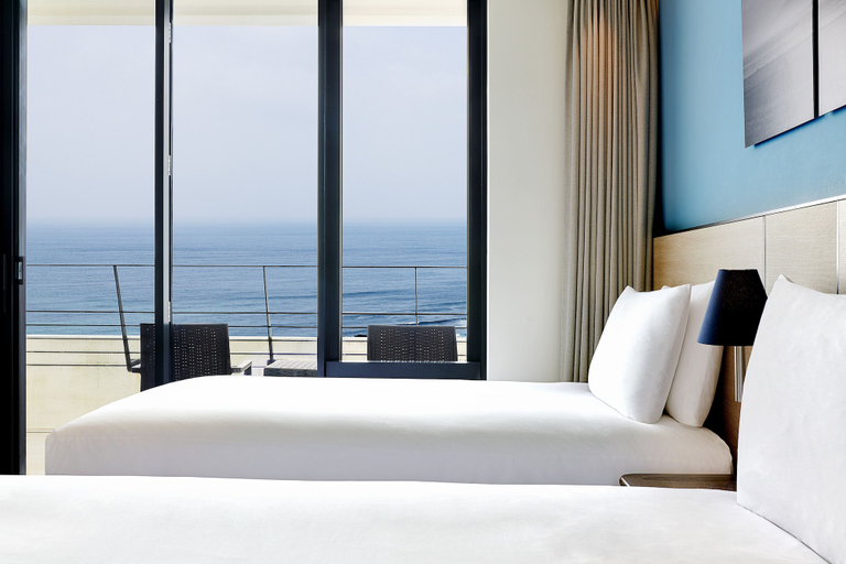 Bedroom 4, Parnas Hotel Jeju, Seogwipo