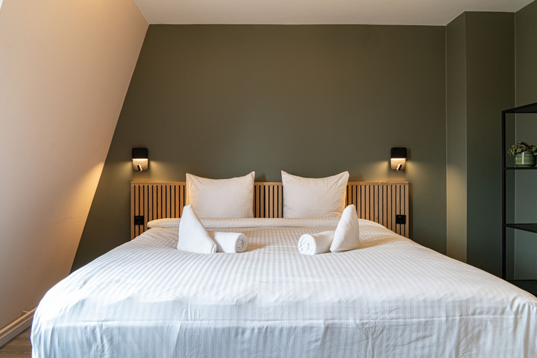 Bedroom 3, Hotel de Duif Lisse - Keukenhof, Lisse