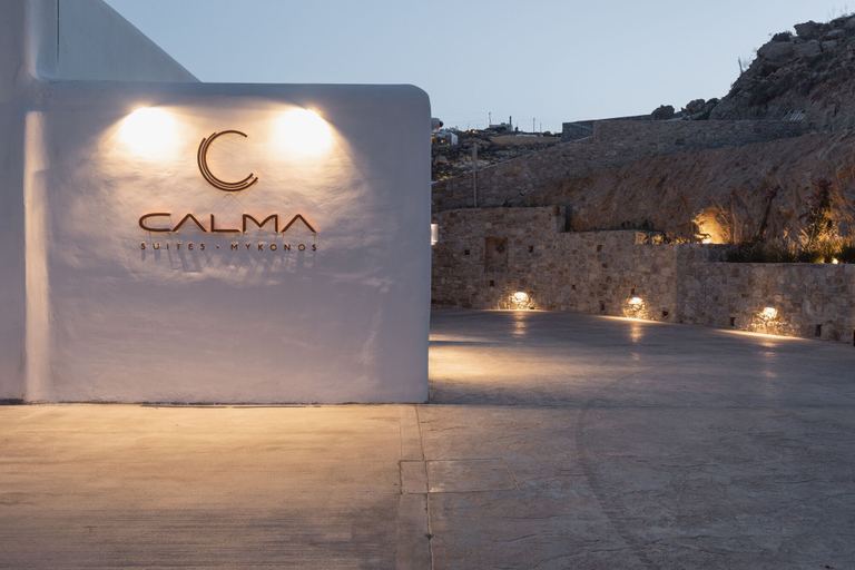 Exterior & Views 2, Calma Suites Mykonos, South Aegean