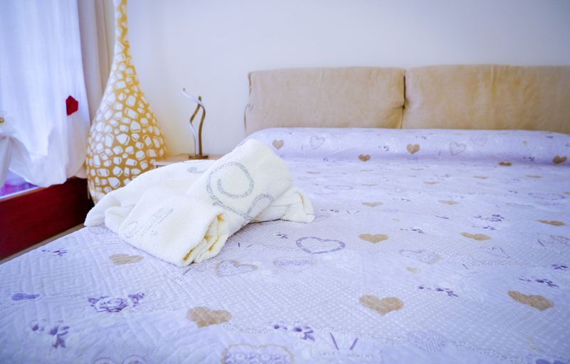 Bedroom 4, Thalassa Bari, Bari