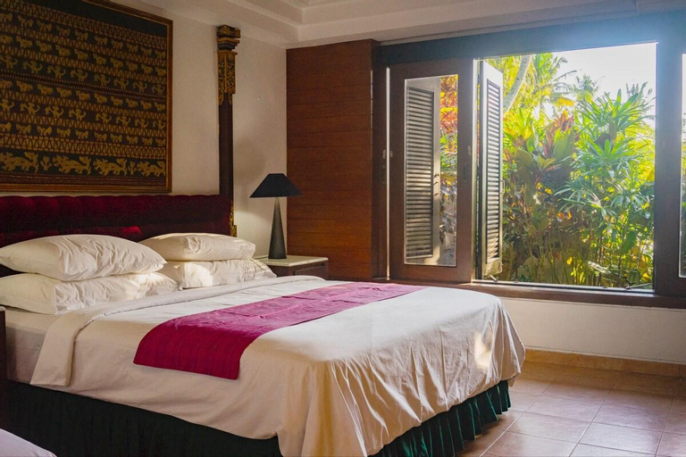 Bedroom 2, Balinese Art & Soul. Pool, AC, Private Room, Gianyar