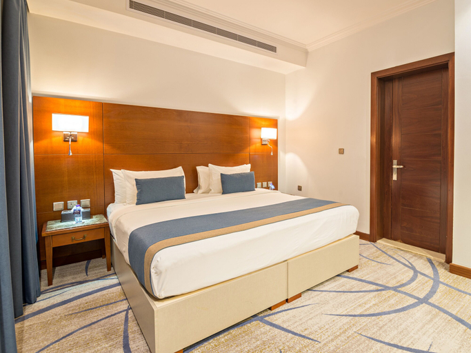 Bedroom 3, Jiwar Almasi Hotel, Jeddah