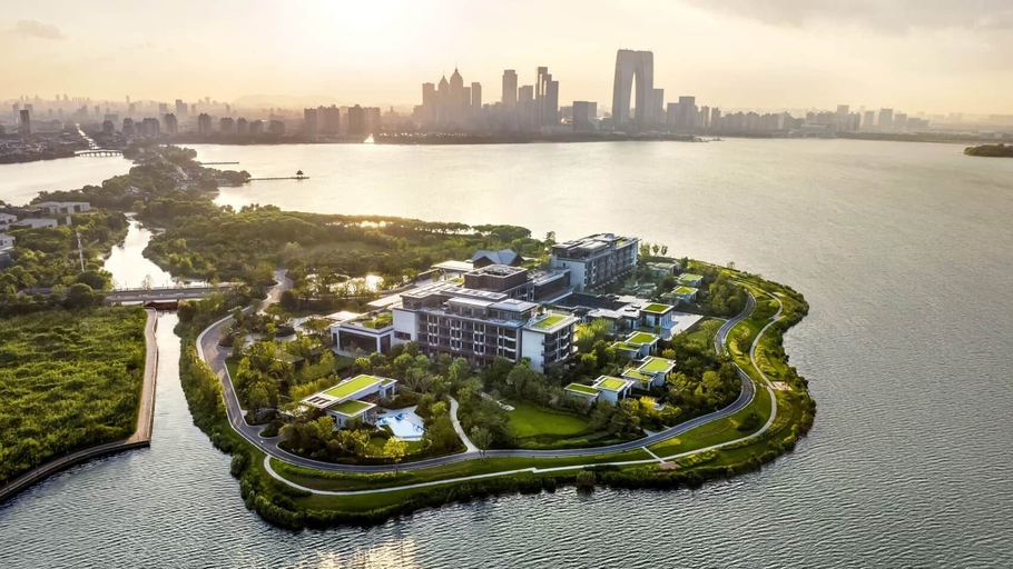 Exterior & Views 2, Four Seasons Hotel Suzhou, Suzhou