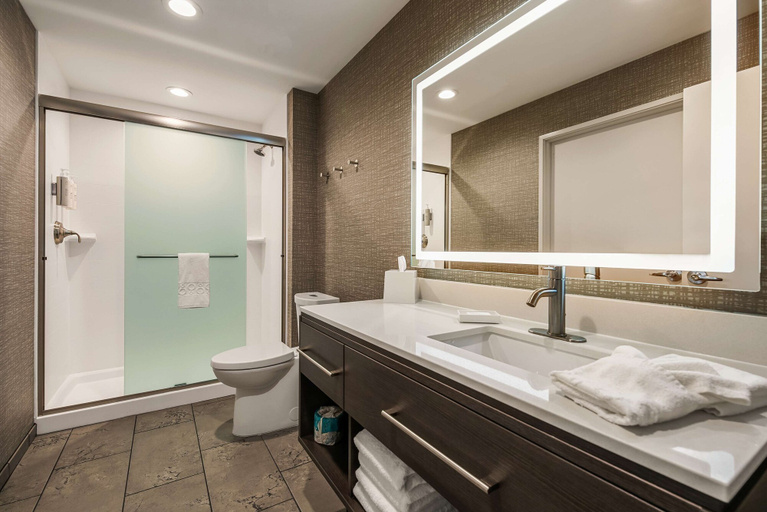 Bathroom 5, Home2 Suites By Hilton Cookeville, Putnam