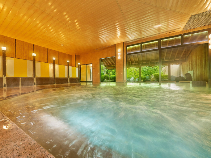 Sport & Beauty 5, Ooedo Onsen Monogatari Premium Saiki Bekkan, Misasa
