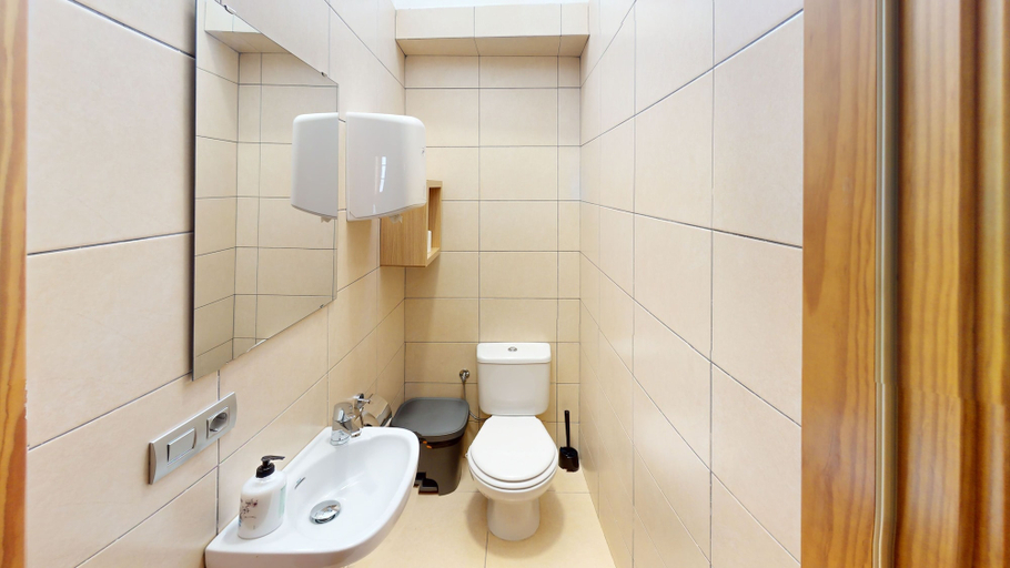 Bathroom 4, Triana Rooms EH, Las Palmas