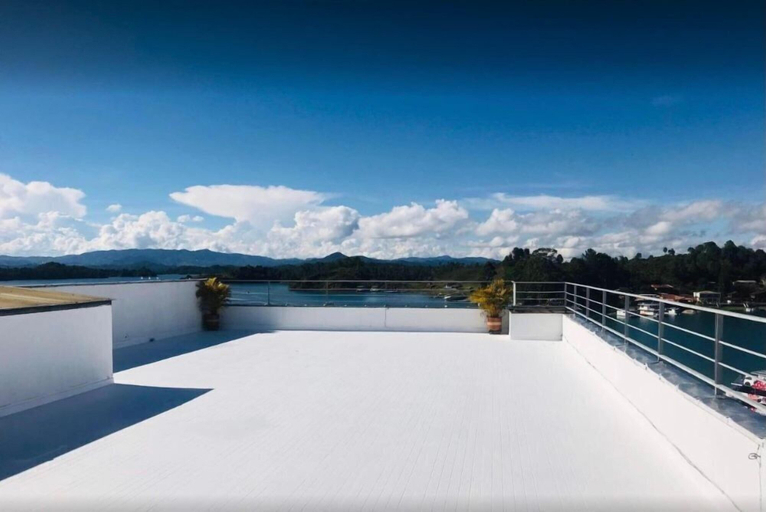 Sport & Beauty, Guatape Lake view, Guatapé
