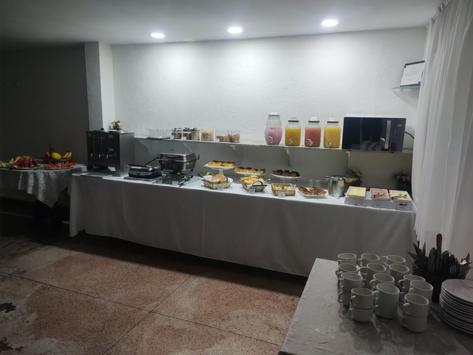 Food & Drinks 4, Mônaco Hotel, Juiz de Fora