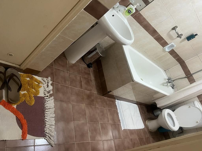 Bathroom 2, Lux Suites Lantana Apartments westlands, Dagoretti North