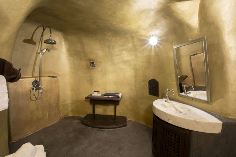 Bathroom 5, Ducato di Oia - Adults Only, South Aegean