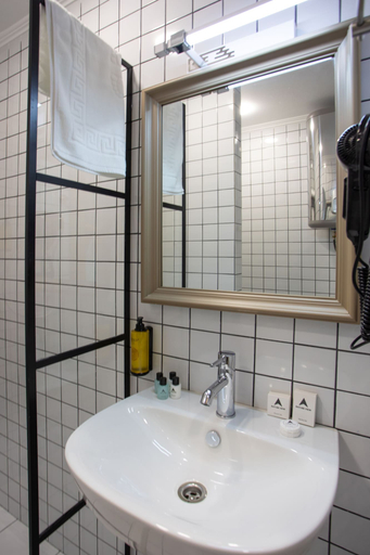 Bathroom 3, Batumi View Luxury, Batumi