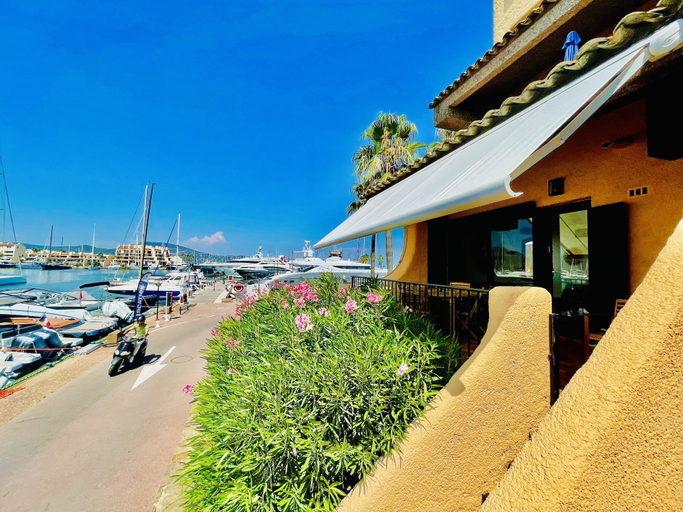 Exterior & Views 2, Marines Appartement, Var